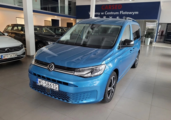 Volkswagen Caddy cena 228780 przebieg: 27888, rok produkcji 2023 z Czeladź małe 379